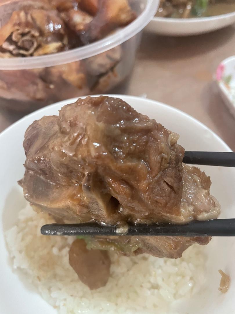 红烧羊蝎子（年夜饭）