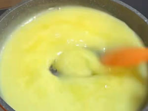 香橙小布丁（宝宝辅食）的做法 步骤5