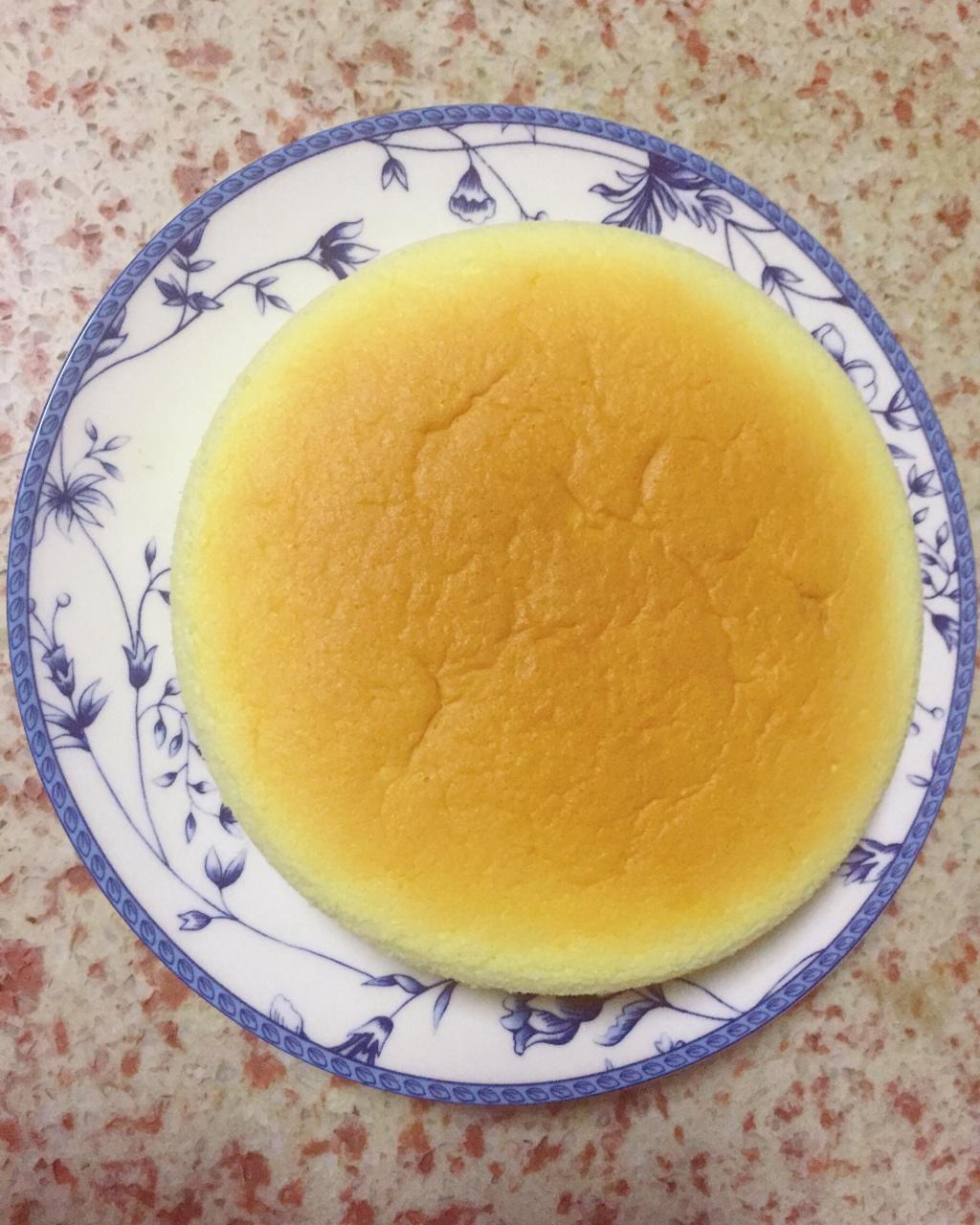 超软的~酸奶蛋糕