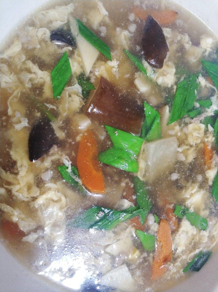 鱼皮汤