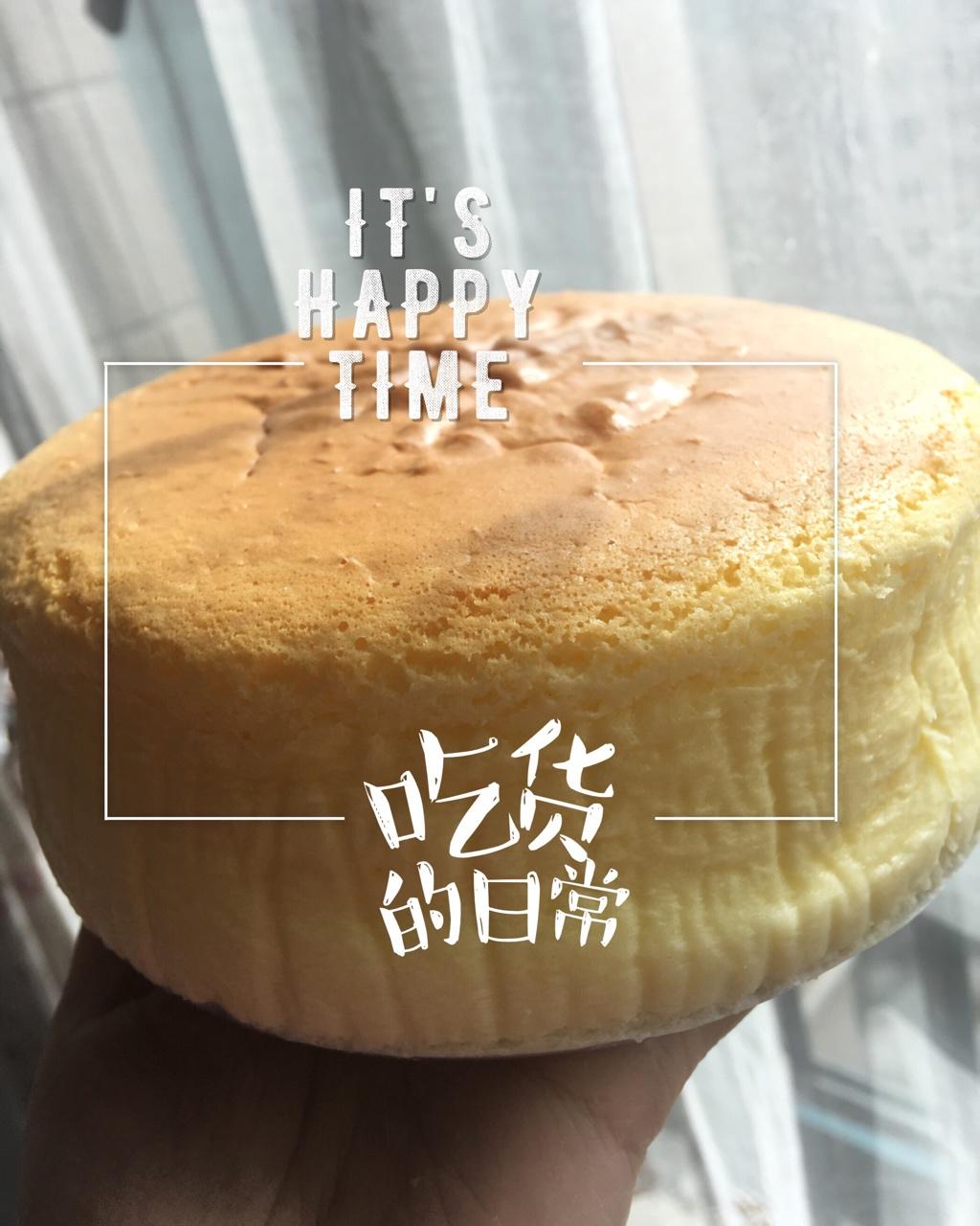 《Tinrry下午茶》教你做椰香芝士蛋糕（6寸配方）