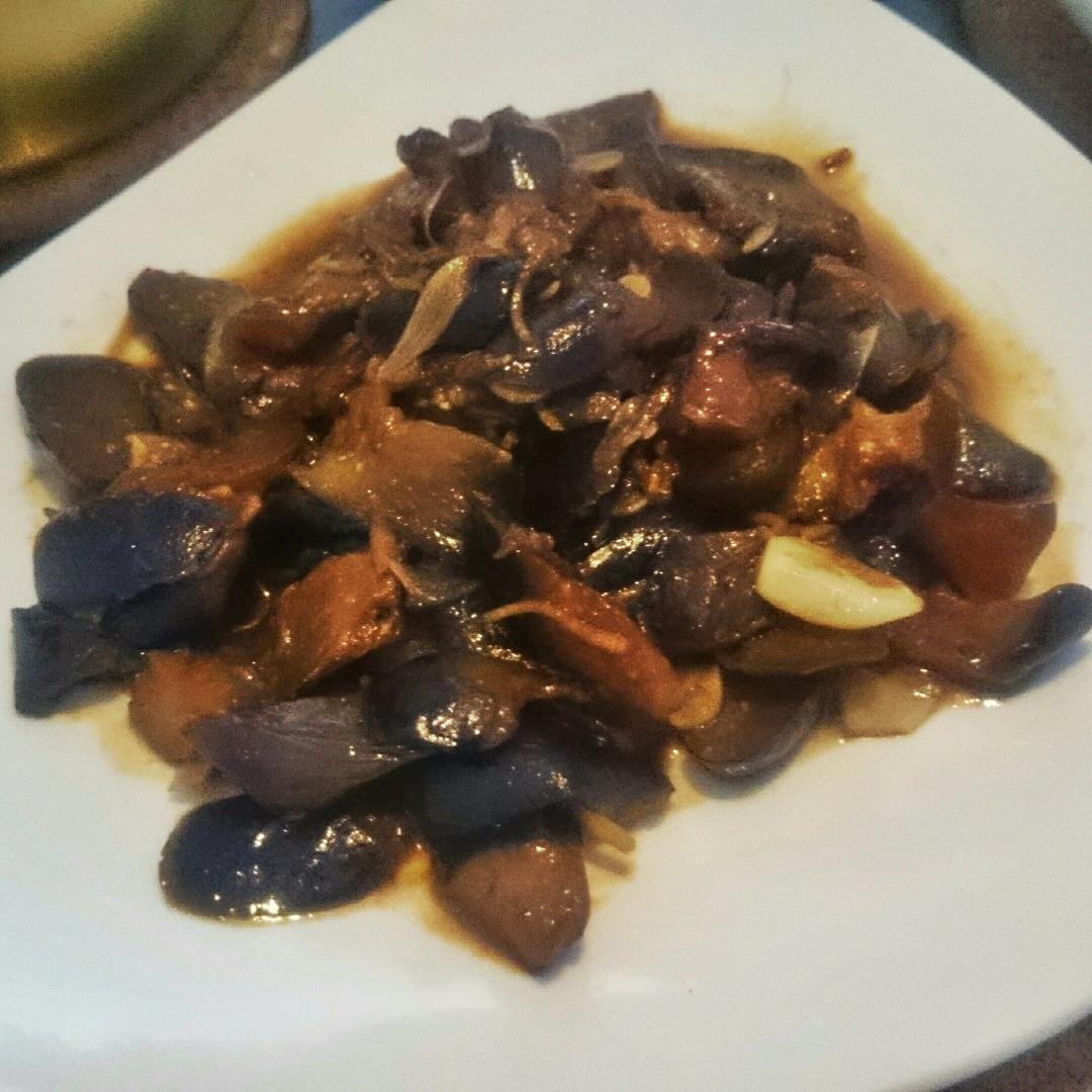 红烧茄子