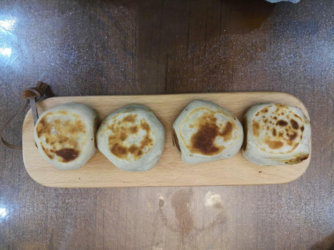 门钉肉饼