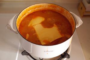 番茄奶油炖牛肉的做法 步骤6