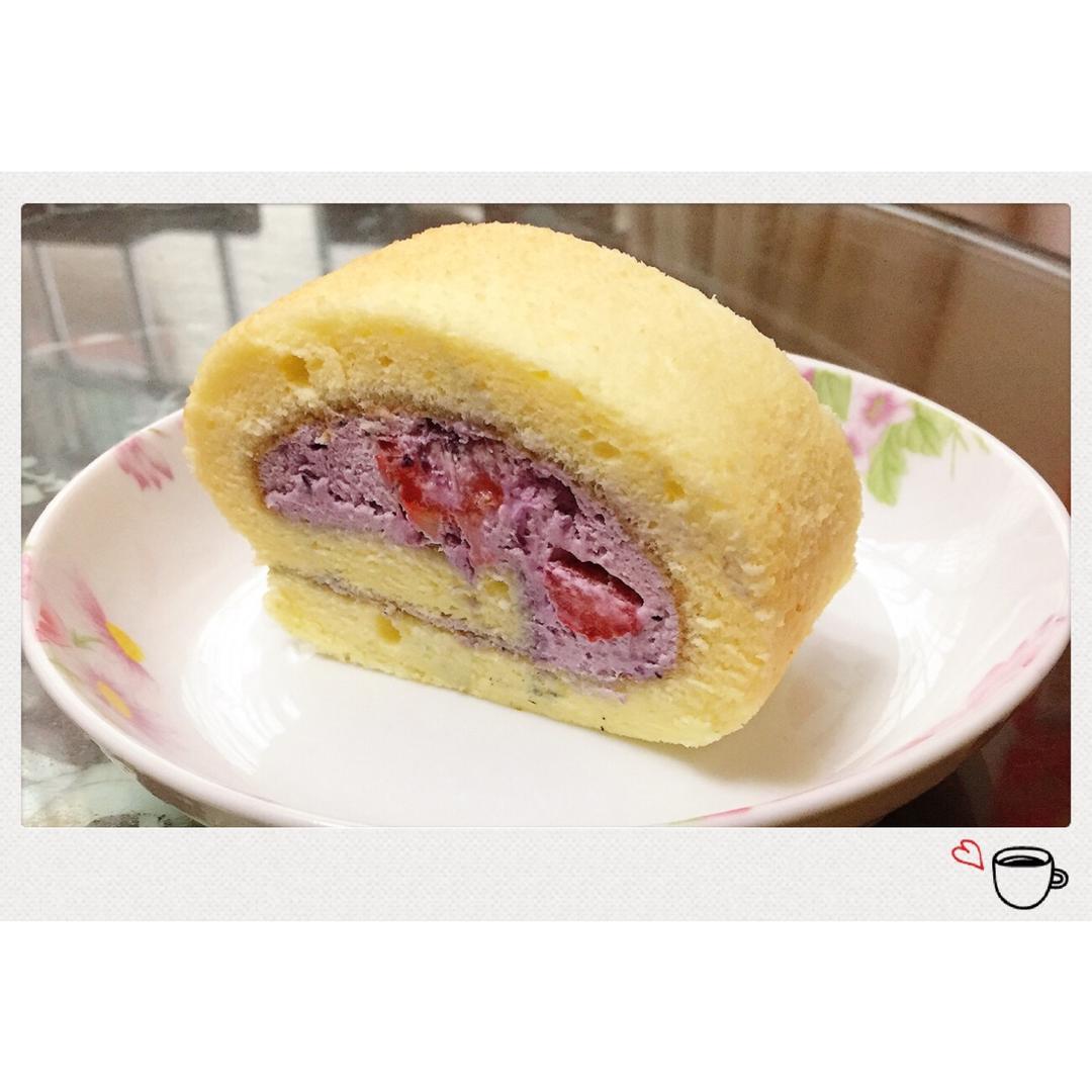 小四卷～风靡美食群的美味蛋糕卷