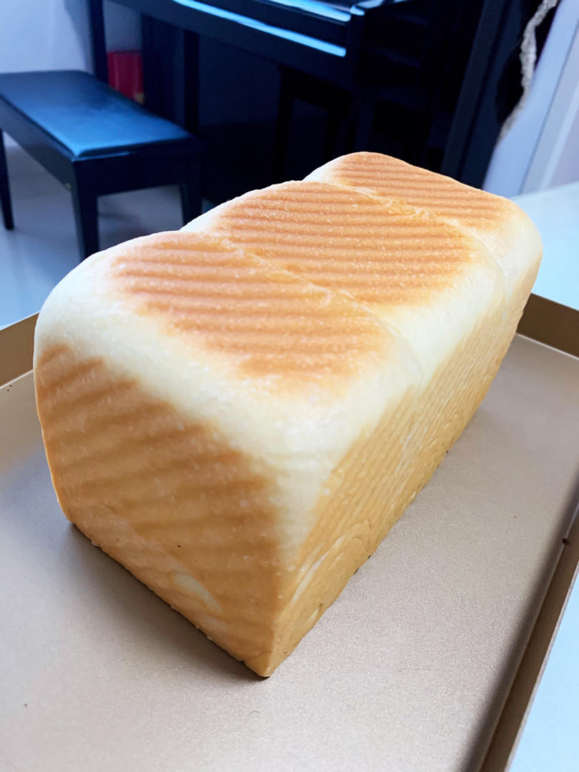 吐司，奶香手撕面包，超级香浓