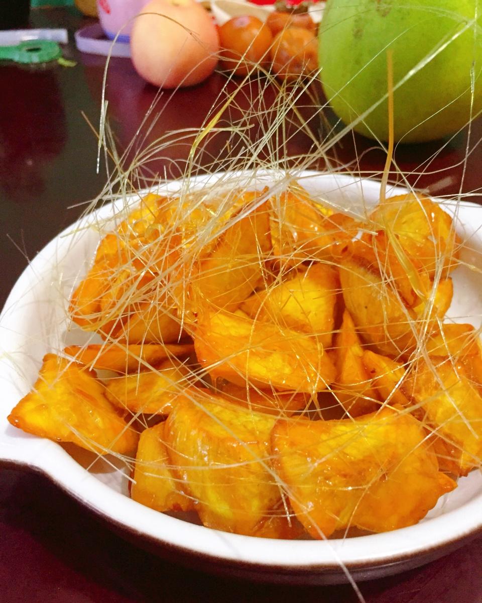 手机用户9825_tgew做的拔丝地瓜