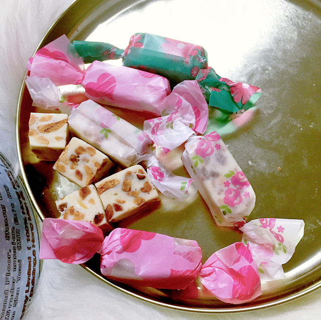 棉花糖版牛轧糖