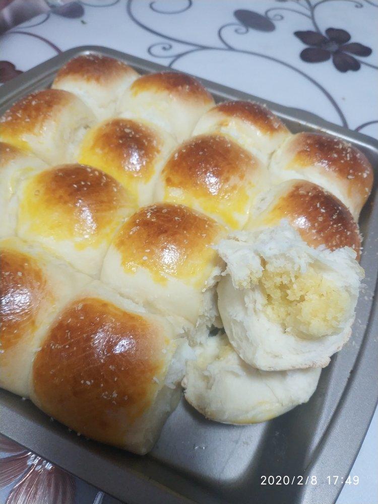 椰蓉奶香小餐包