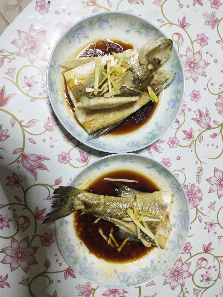 清蒸鲈鱼