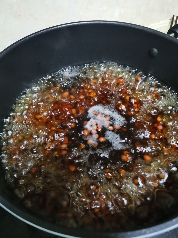 纯纯的一碗暖心赤豆汤（红豆沙）的做法 步骤3