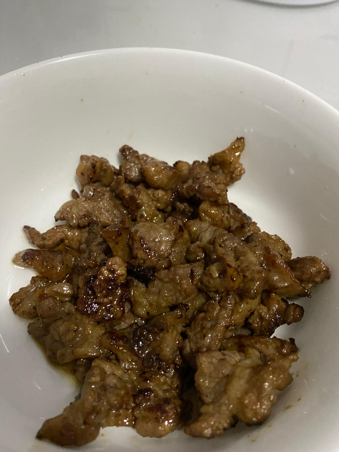 又香又嫩的小炒牛肉（巨好吃，手残党也能做）