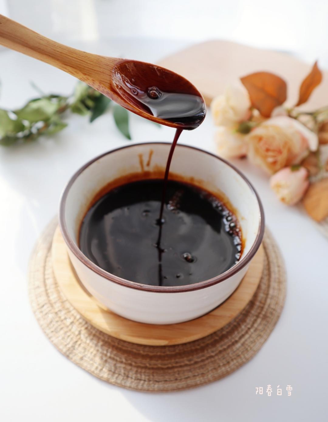 四川菜必备调料🔥（复制红酱油）