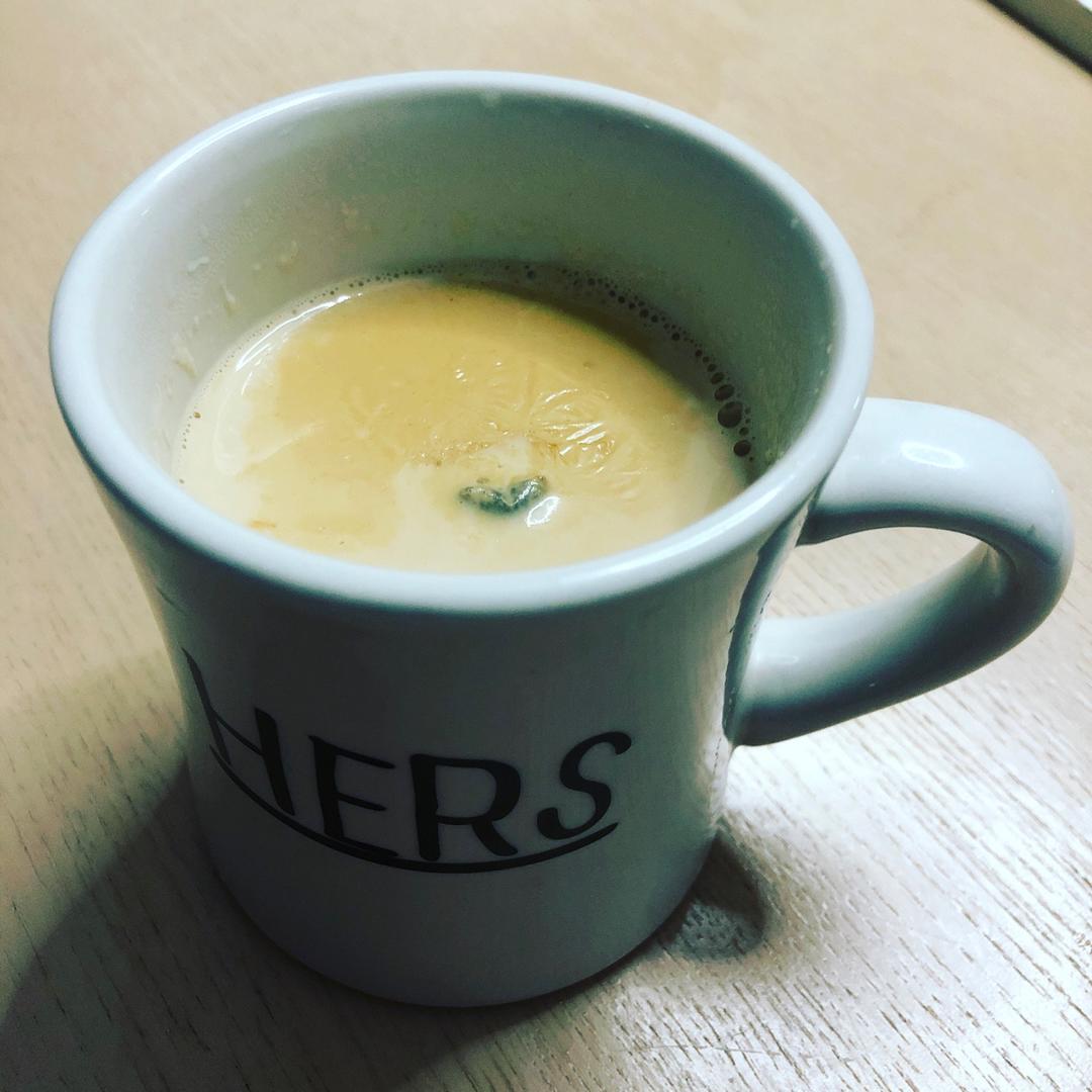 手煮奶茶