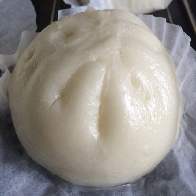 广式豆沙包