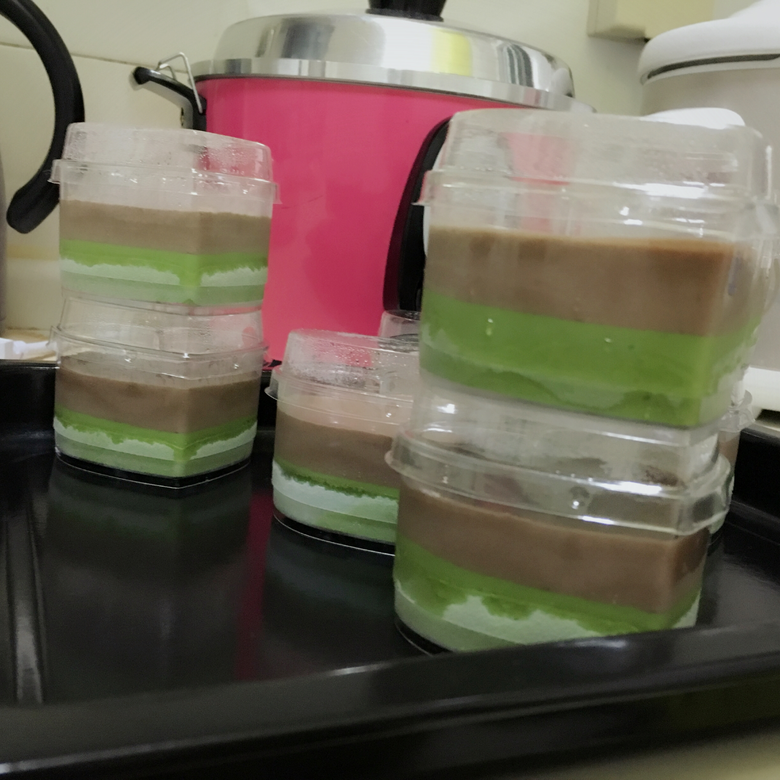 抹茶冰淇淋