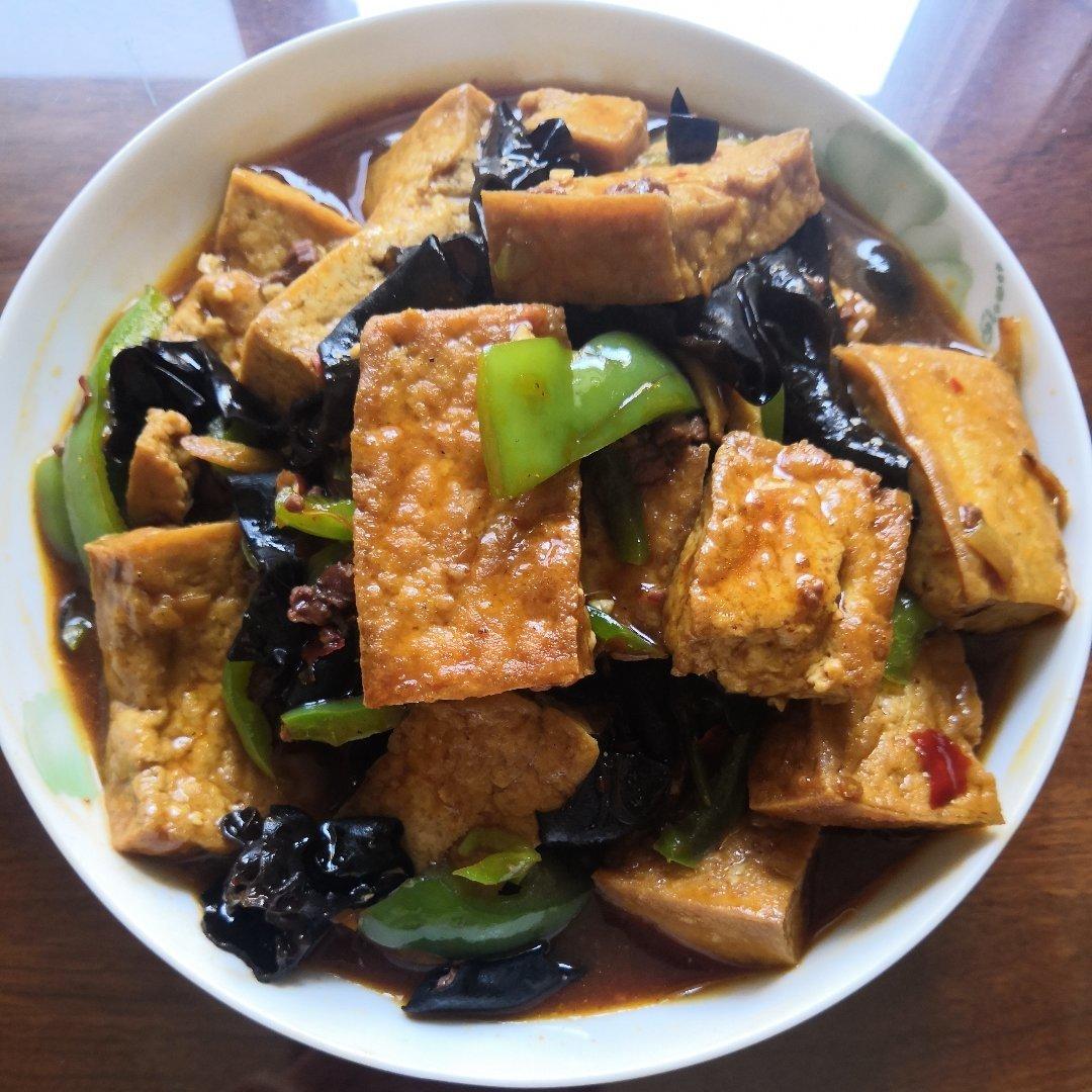 家常豆腐