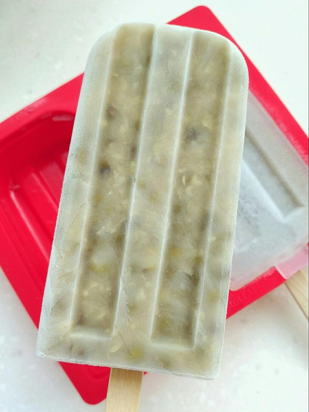 红豆棒冰