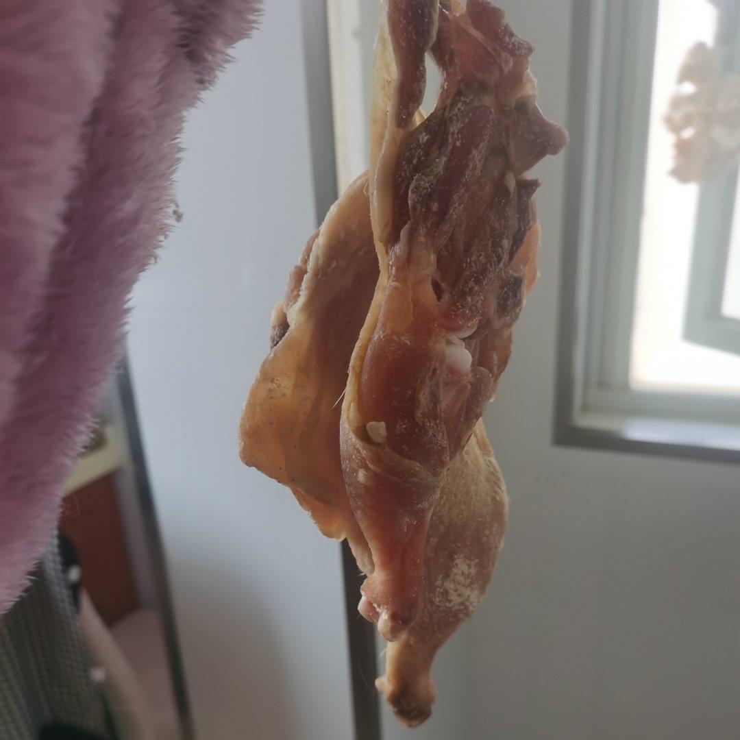 强烈安利的风干盐焗鸡腿