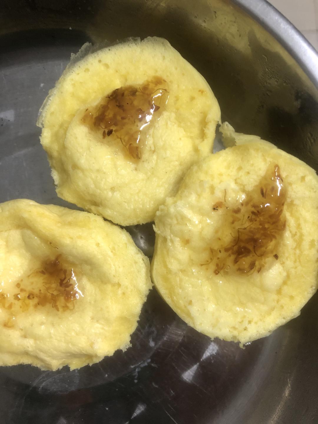 蒸粘米糕（消耗粘米粉）