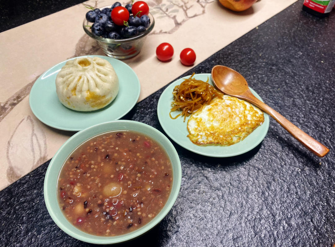 早餐•2026年1月26日