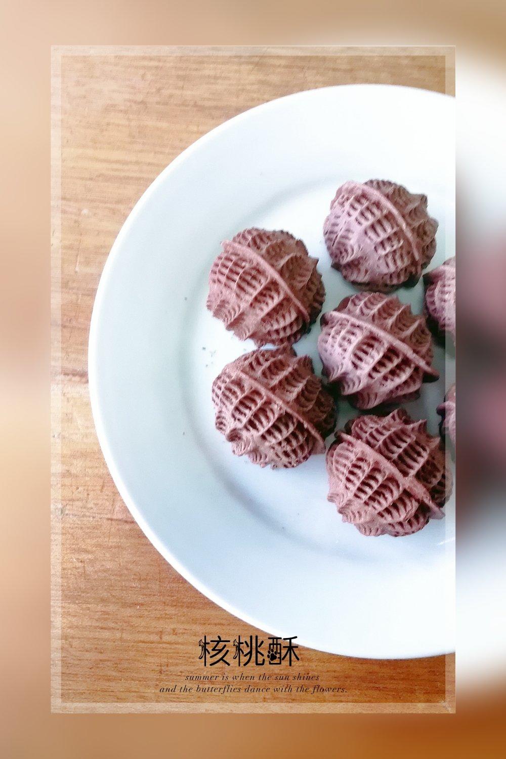 核桃酥夾子的使用