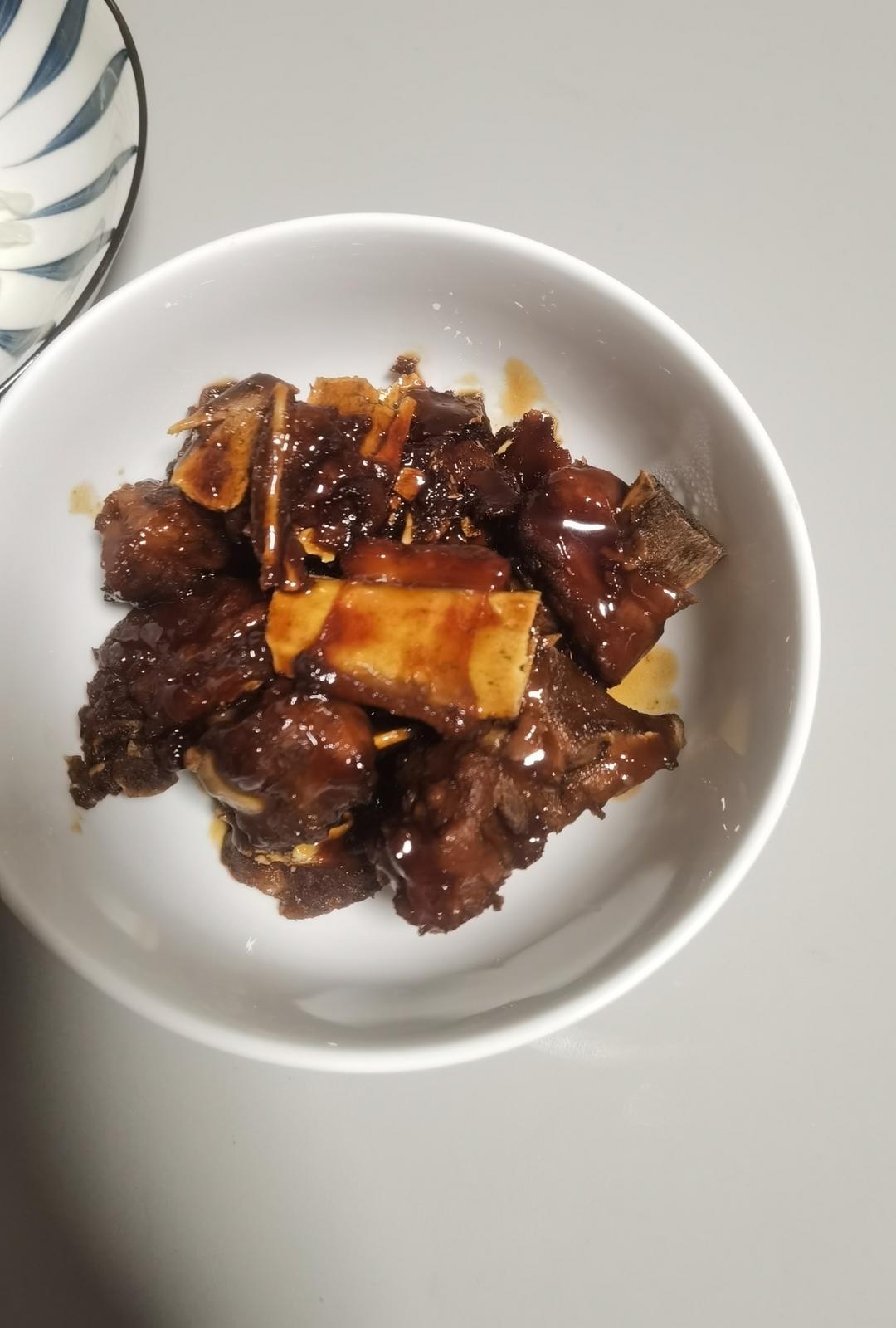 小美糖醋排骨