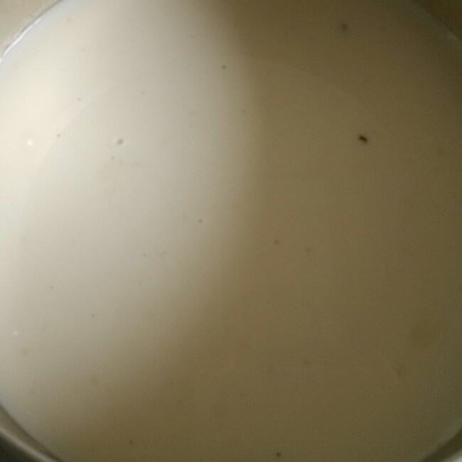 锅煮奶茶
