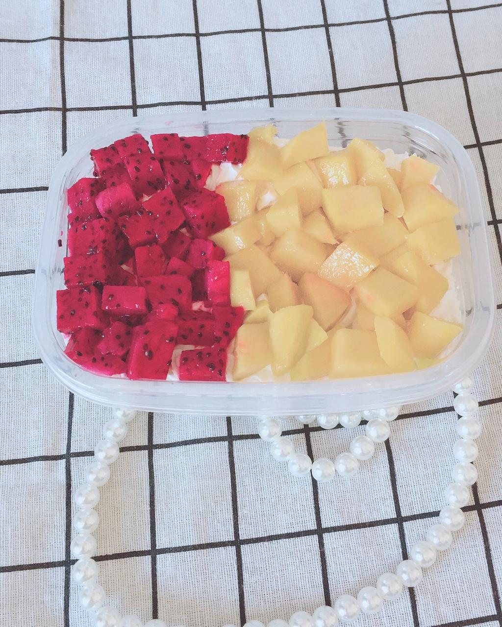 蛋糕盒子的3+1种有爱做吃法「厨娘物语」