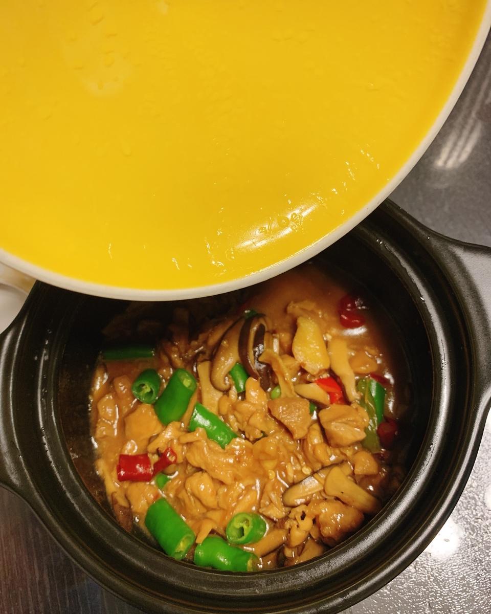 秒杀饭馆味道的【黄焖鸡米饭】