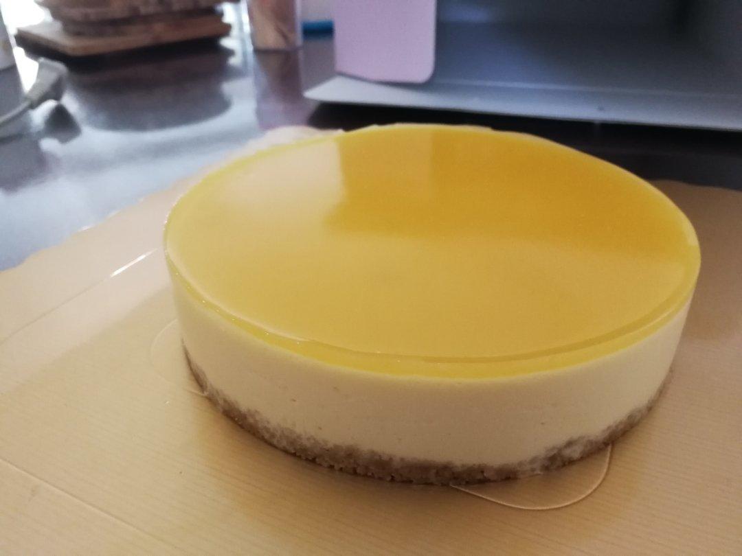 Bakingpie-集百种香味的水果-百香果慕斯