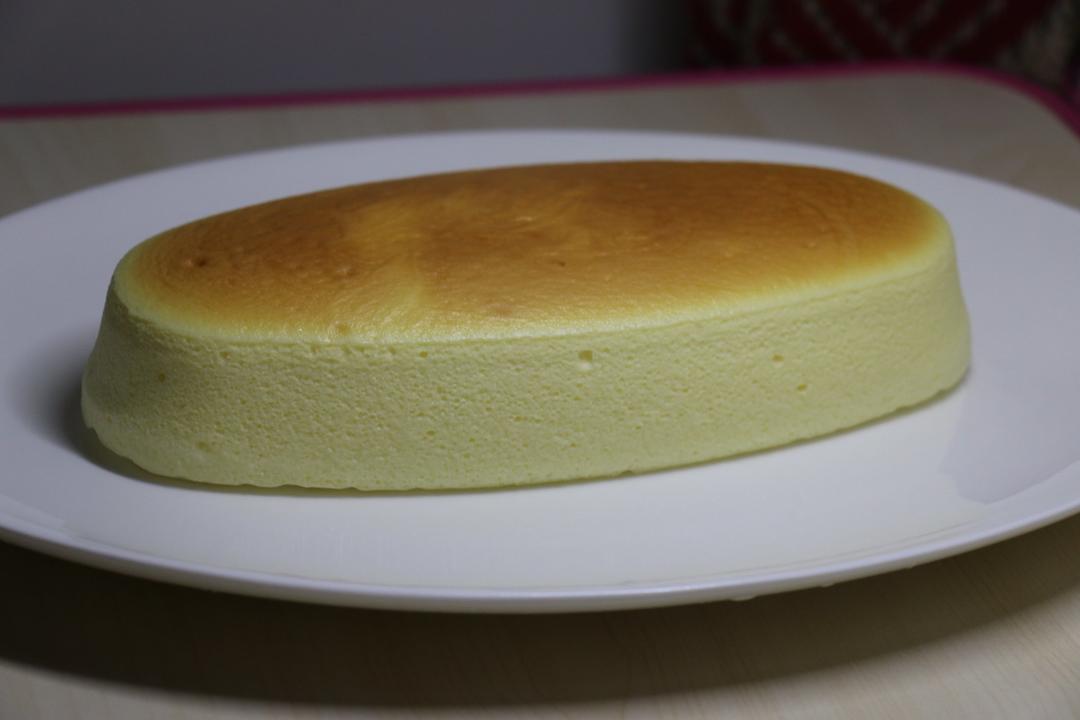 轻乳酪芝士蛋糕♥（手把手的教程哟～）