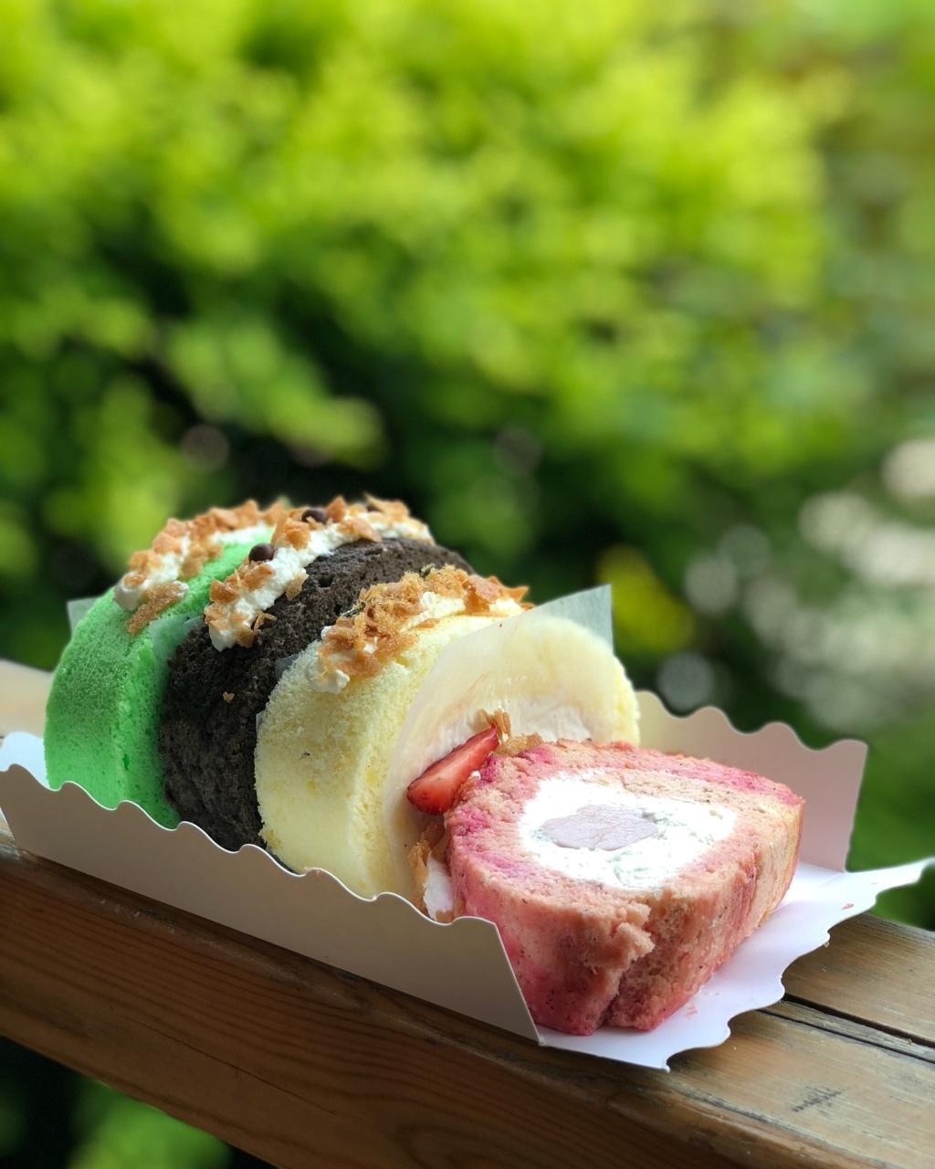 二零一八所有的美食记录