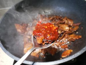 超下饭の小炒肉的做法 步骤8