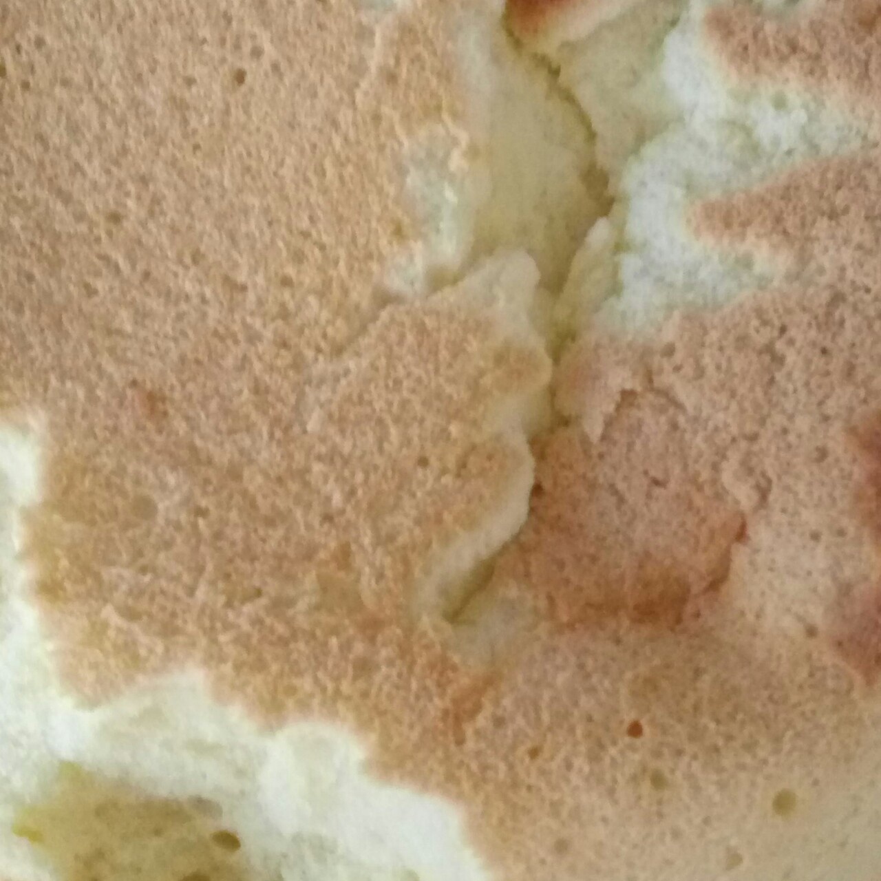 电饭煲蛋糕，无需称