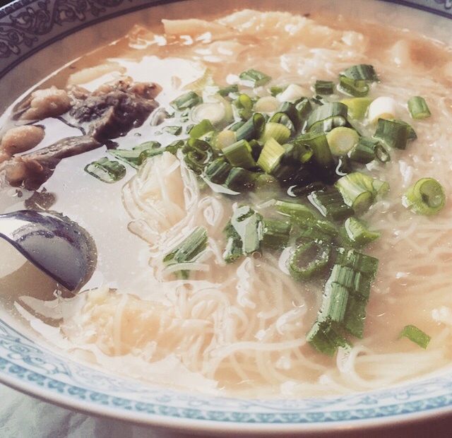 越南牛肉米粉