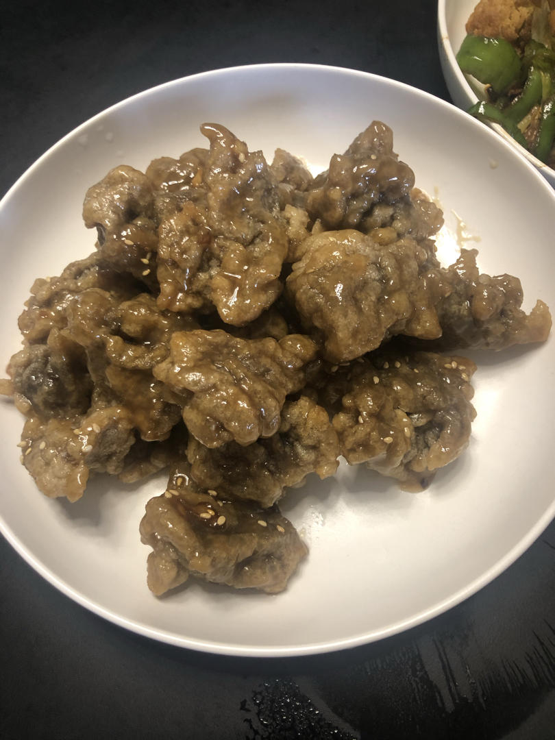 糖醋排骨（王刚老师参考版）