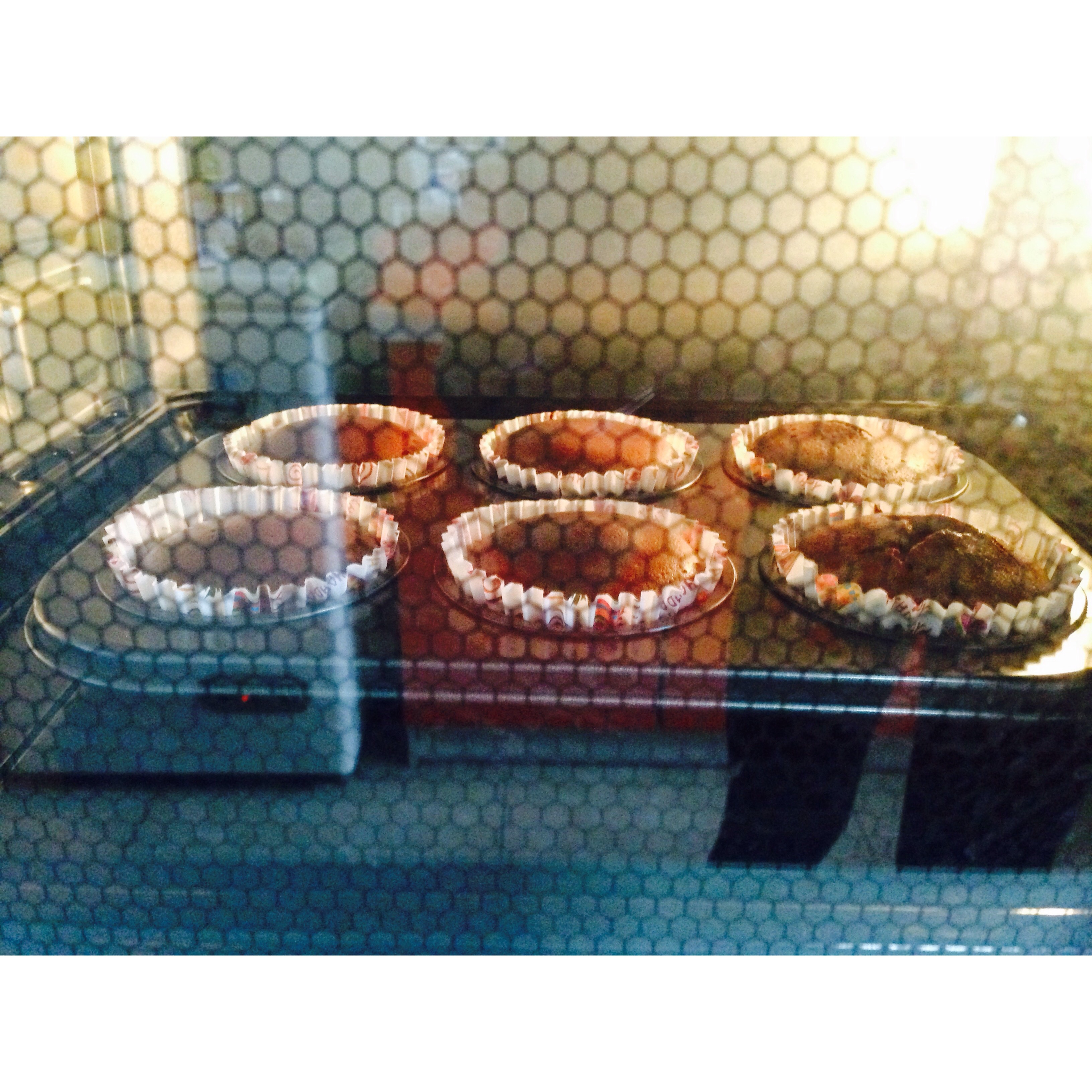 古典巧克力cupcake配马斯卡彭奶油霜