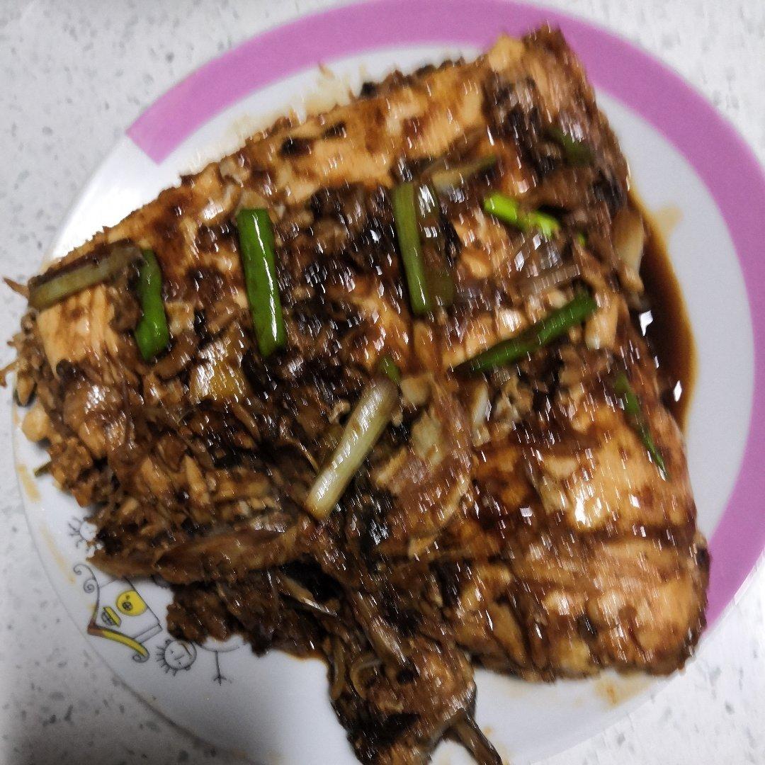 红烧鸦片鱼