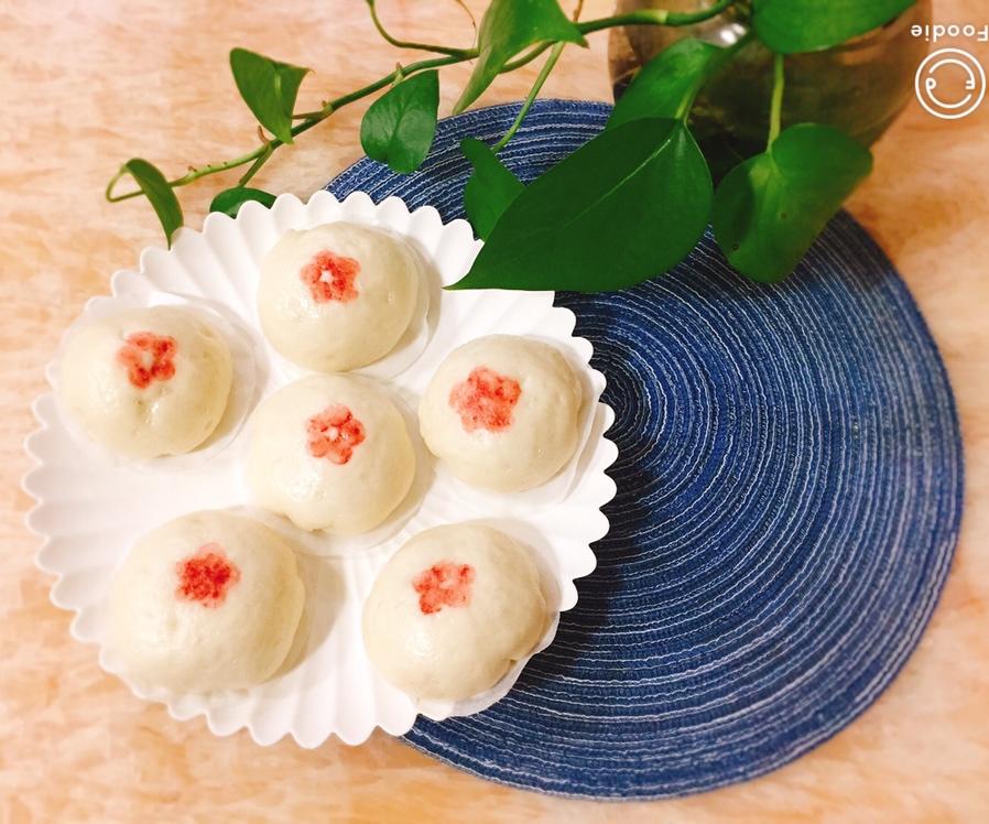 快速制作美味大肉包子（一次性发酵）