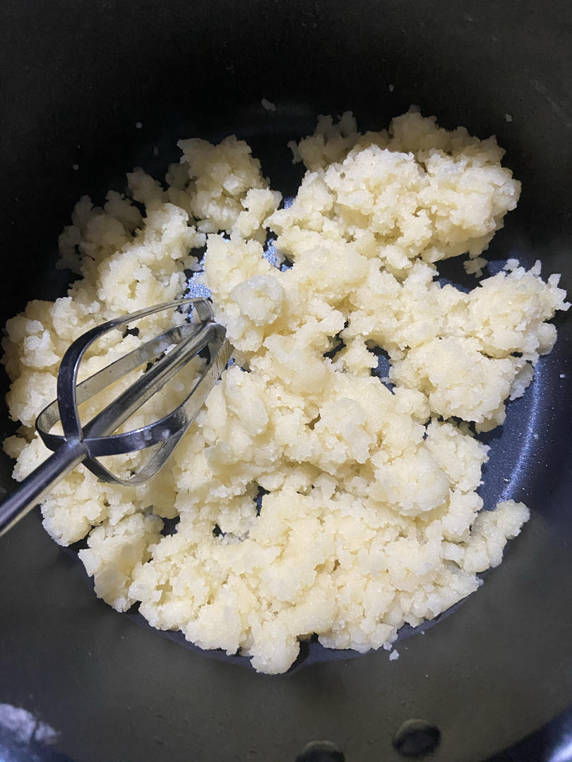 简单易成功的奶油小泡芙做法