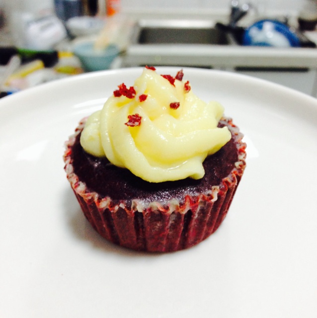 Red Velvet Cupcakes