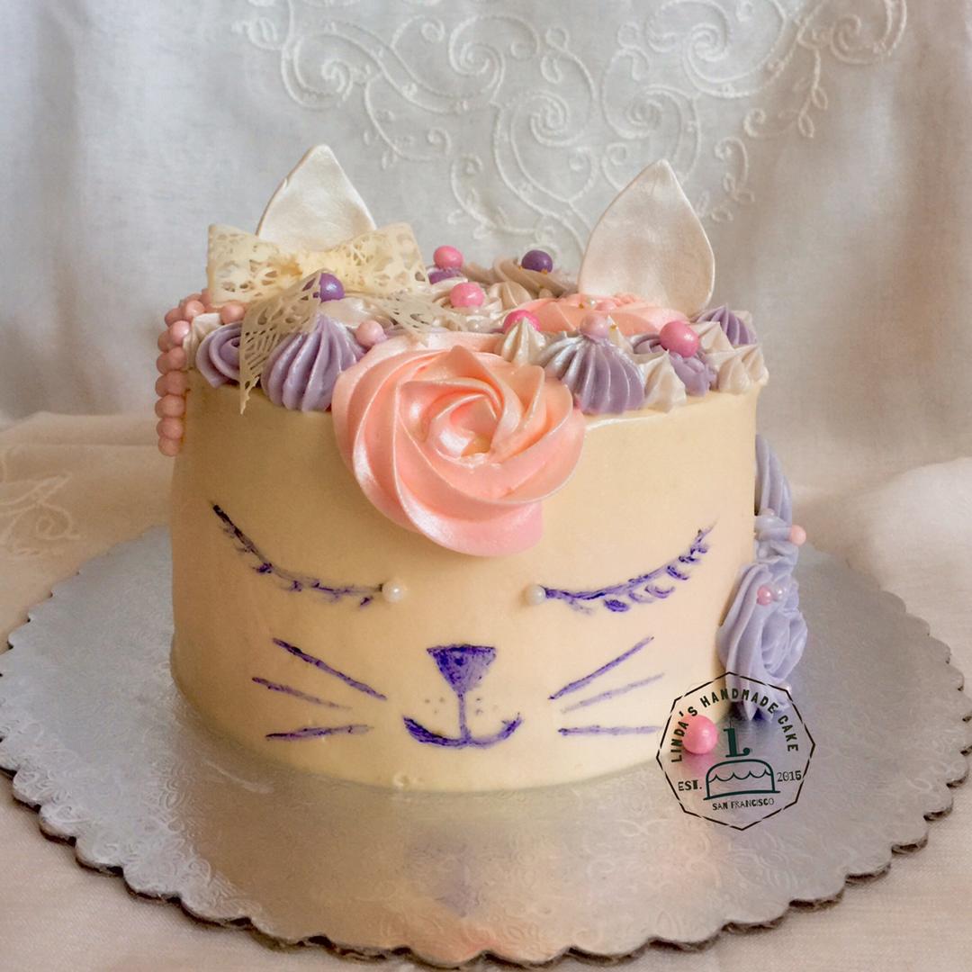 独角兽蛋糕视频 Unicorn cake