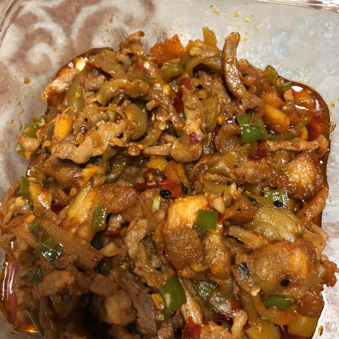 超下饭的肉末茄子