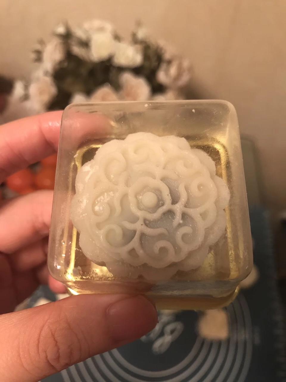 零失败的冰皮月饼