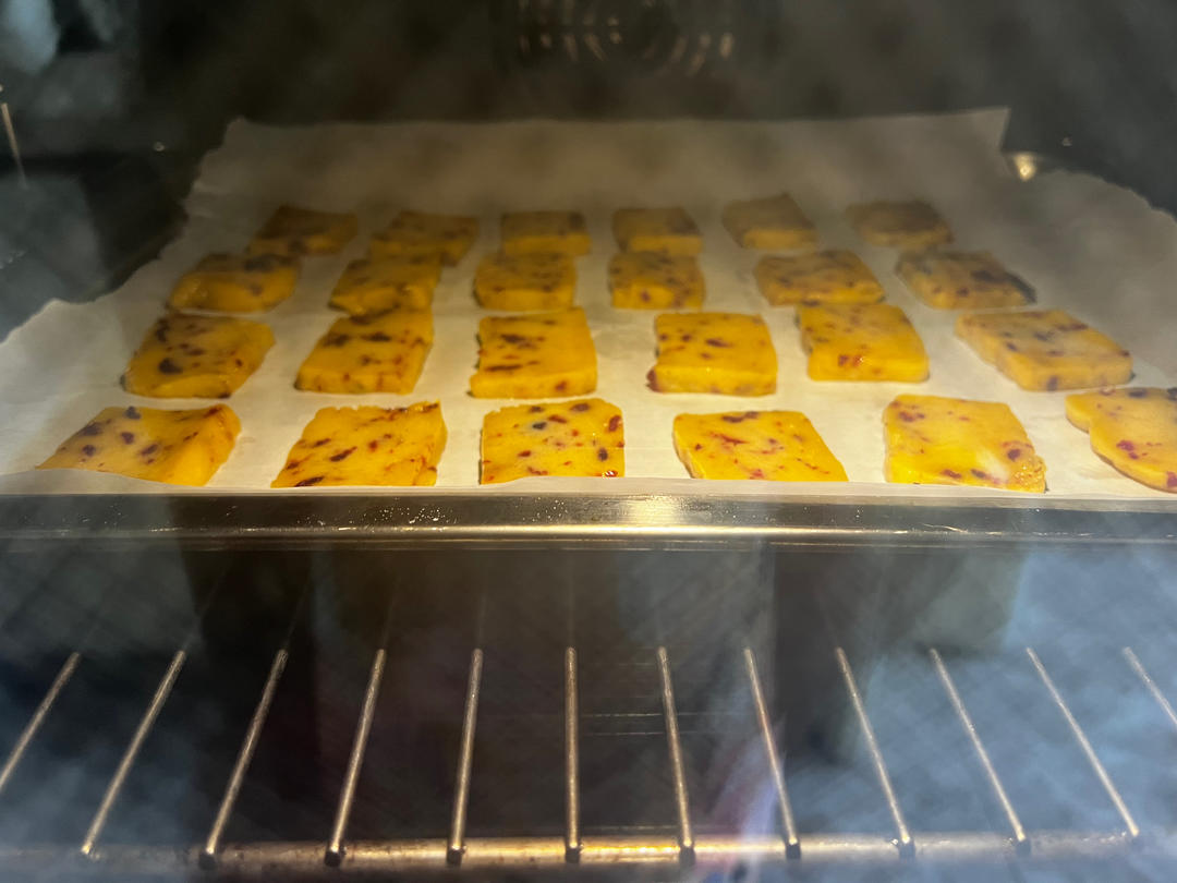 宝宝黄油饼干（少油少糖）