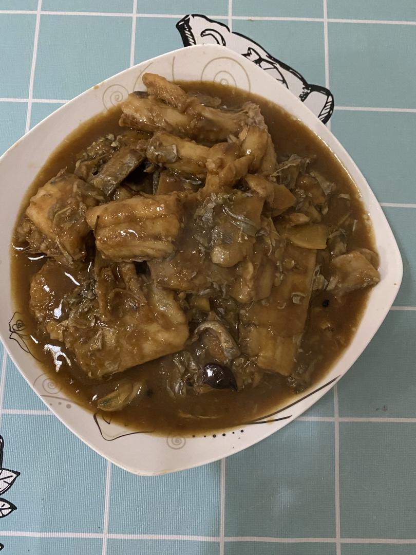 零失误的红烧带鱼，经典家常菜，吃了就忘不掉的味道