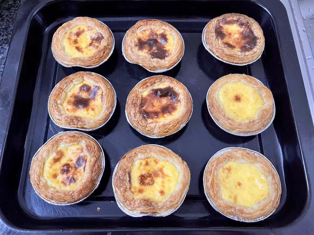 超好吃KFC葡式蛋挞（全蛋）