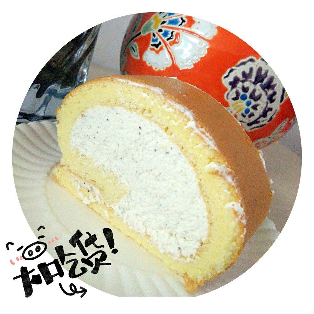 《Tinrry下午茶》教你做基础原味蛋糕卷