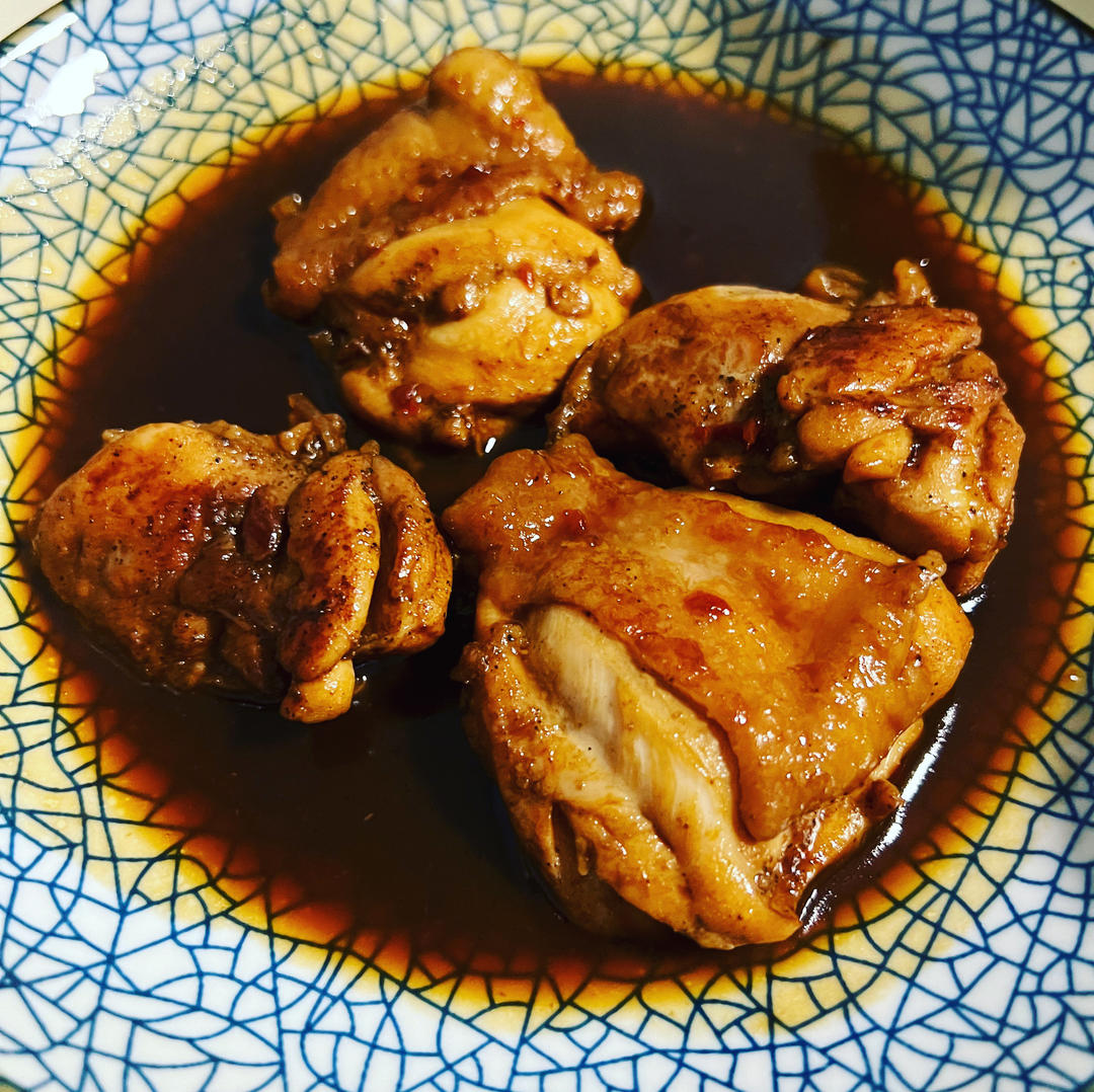 小林照烧鸡腿